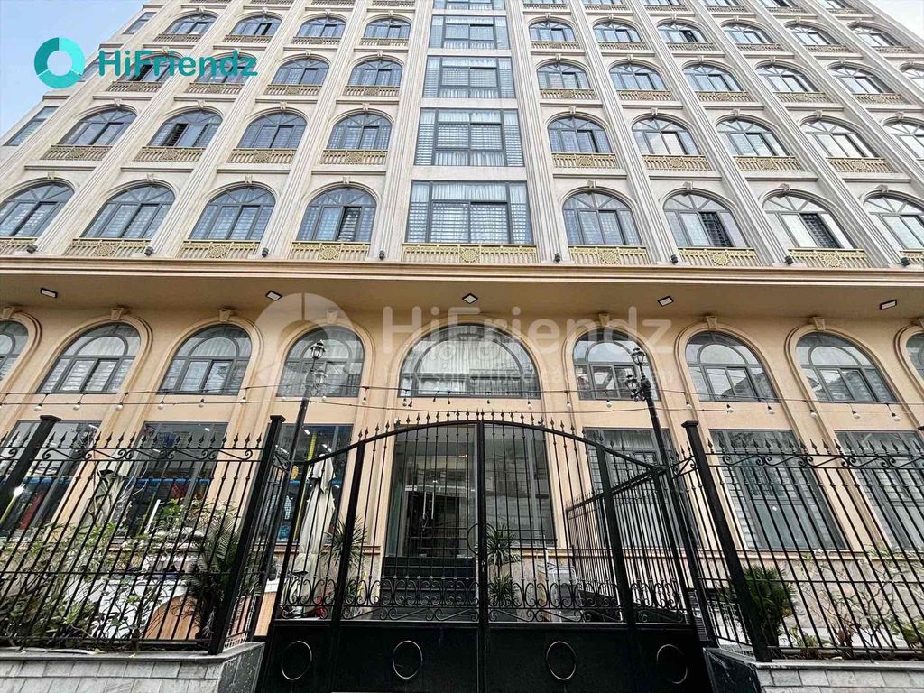 Căn hộ mới xây Quận 7 mặt tiền Lâm Văn Bền 30m² giá chỉ 5.5 triệu - Sẵn sàng vào ở!