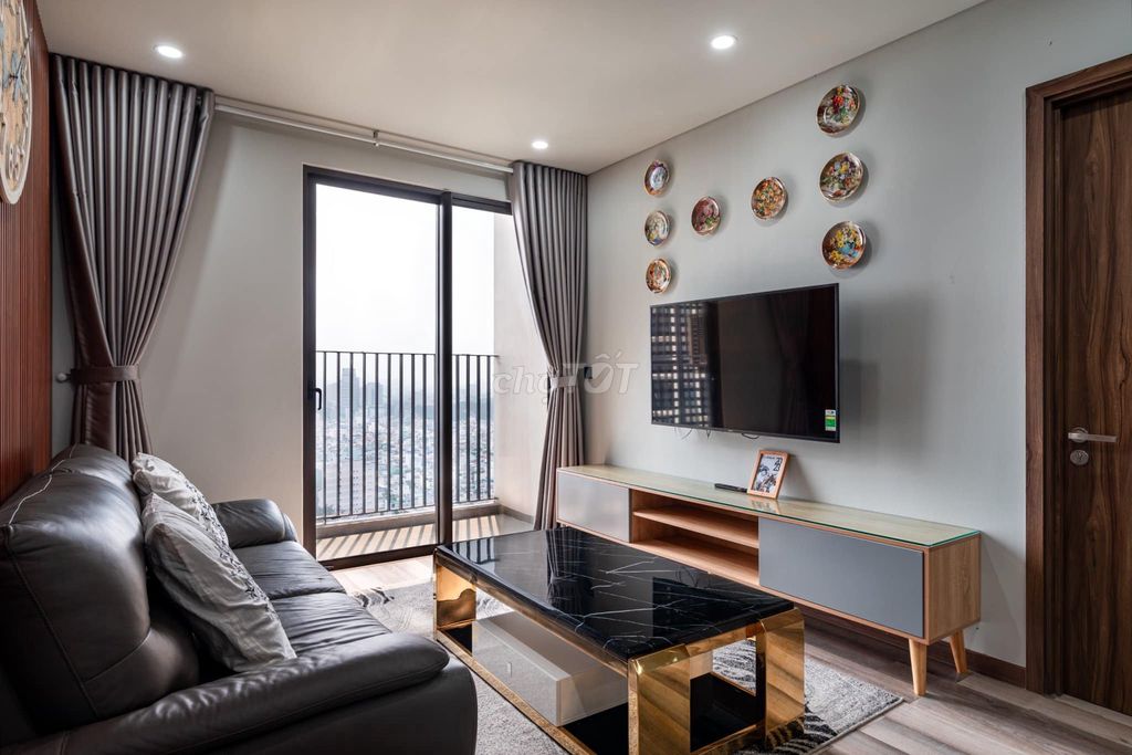 Căn hộ cho thuê tại Phạm Viết Chánh, Quận Bình Thạnh 55m² giá 6.9 triệu - Full nội thất cao cấp!