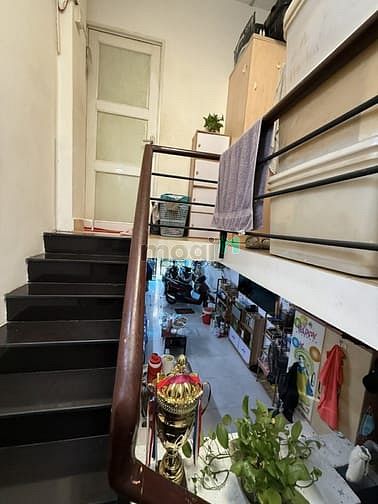 Nhà riêng Cao Thắng Quận 3, 53m² giá 9.8 tỷ - Hẻm ô tô sát mặt tiền!