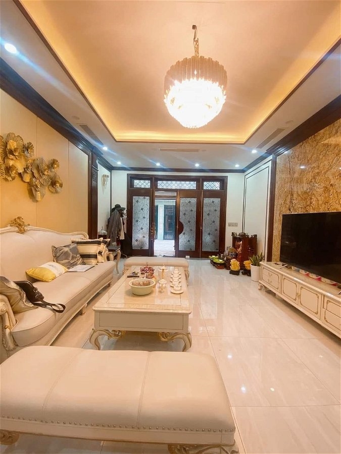 Bán nhà phố Hàng Bún, Ba Đình, 38m², 5 tầng - Thiết kế hiện đại, thang máy