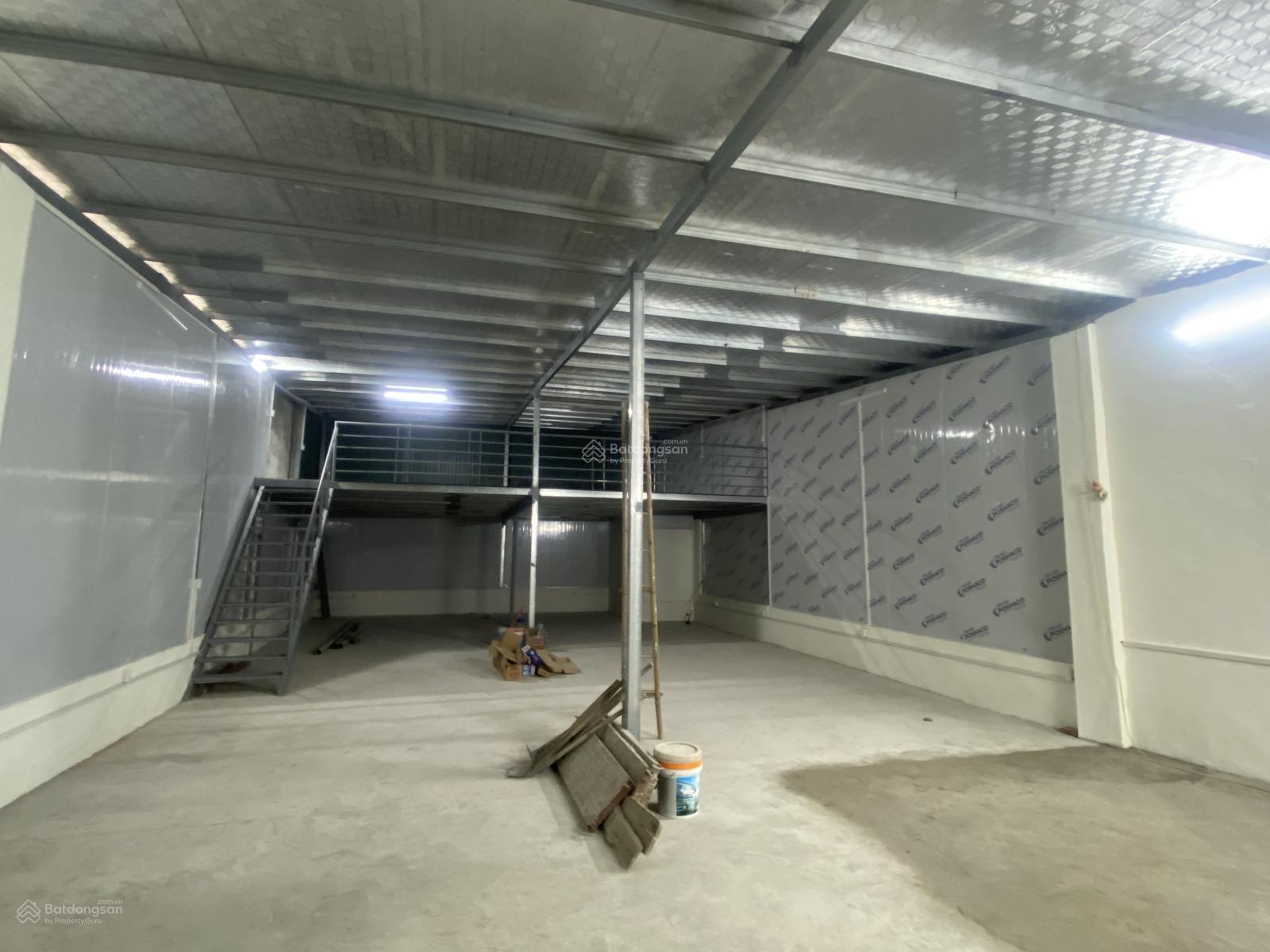 Cho thuê nhà xưởng phố Bằng B, Hoàng Liệt 250m² giá 35 triệu - Vị trí đắc địa, thuận tiện vận chuyển!