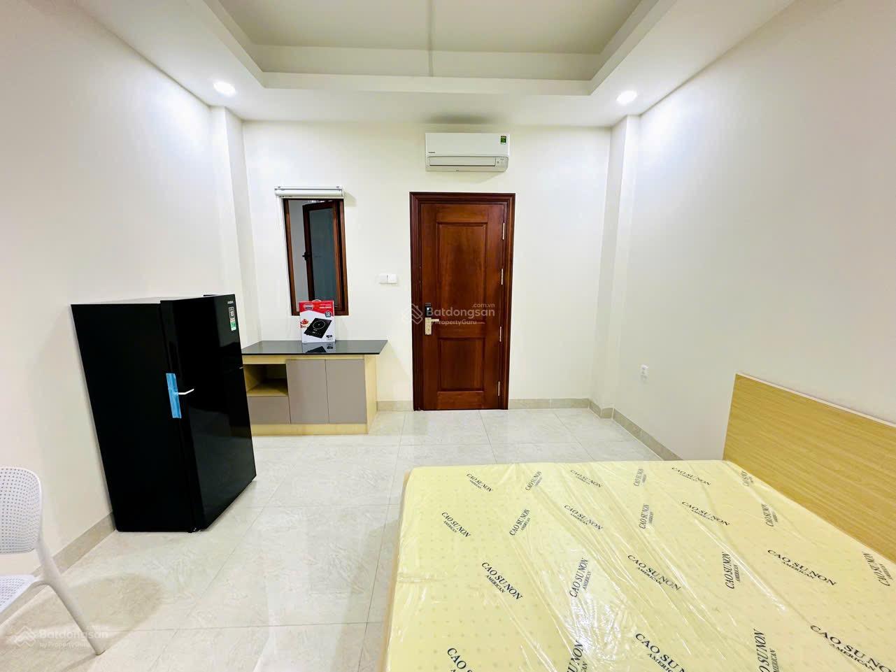 Căn hộ studio full nội thất Phan Huy Ích 22m² chỉ 4 triệu - Sẵn sàng vào ở!