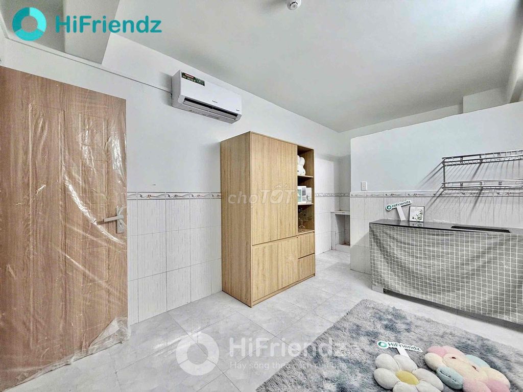 Phòng trọ Studio 20m² tại Quận Tân Phú - Giá 2.9 triệu, ưu đãi 100K tháng đầu!