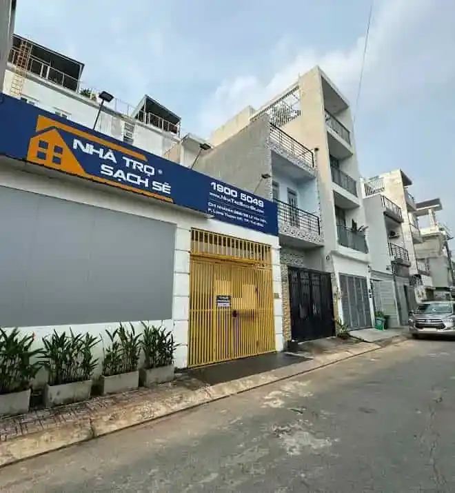 Cho thuê phòng trọ Đ. Lê Văn Việt, Long Thạnh Mỹ giá chỉ từ 3 triệu - Môi trường sống tiện nghi!