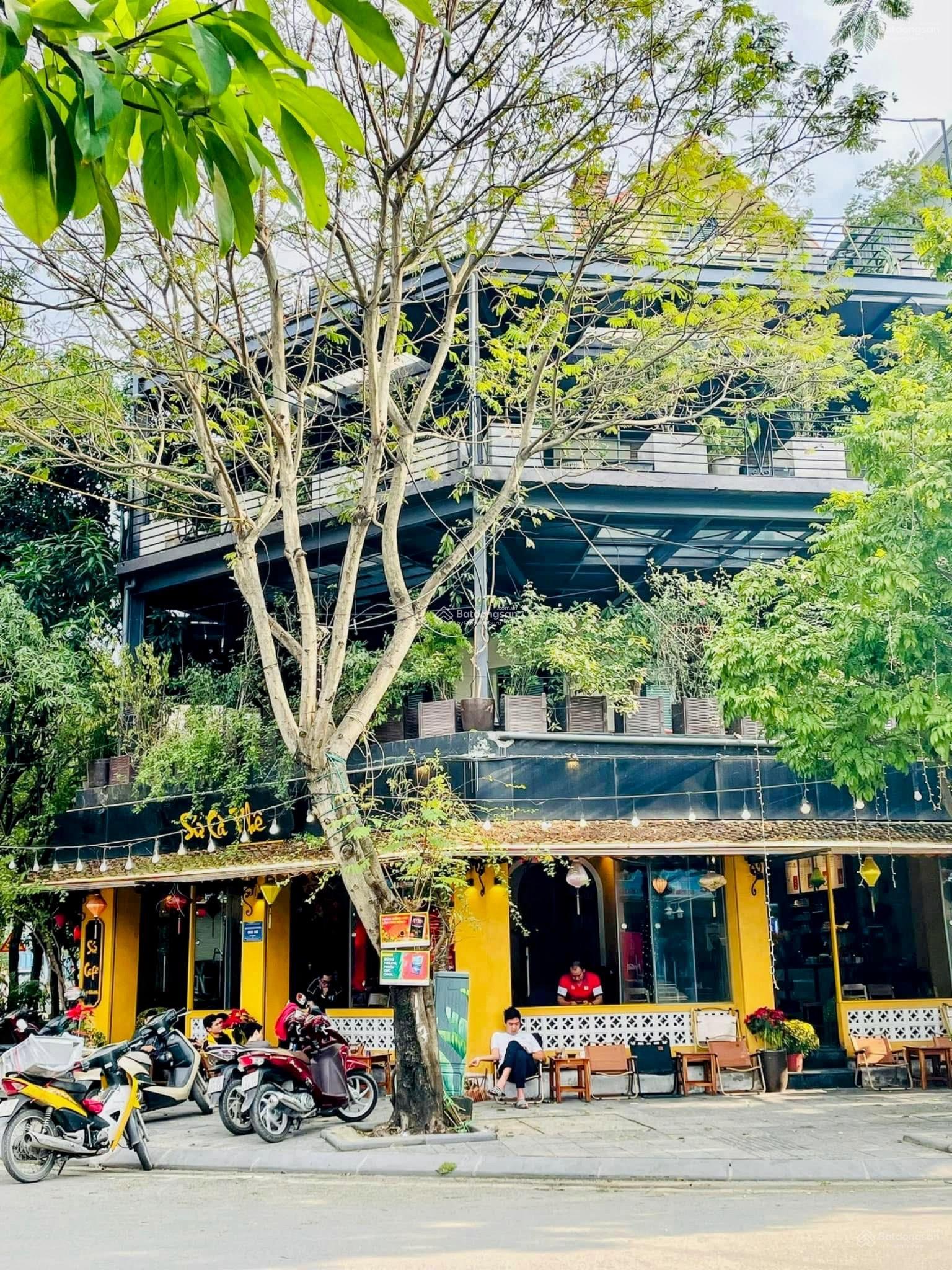 Cho thuê nhà mặt phố Trần Điền, KĐT Định Công - Lô góc, mặt tiền gần 30m, không gian lý tưởng cho kinh doanh