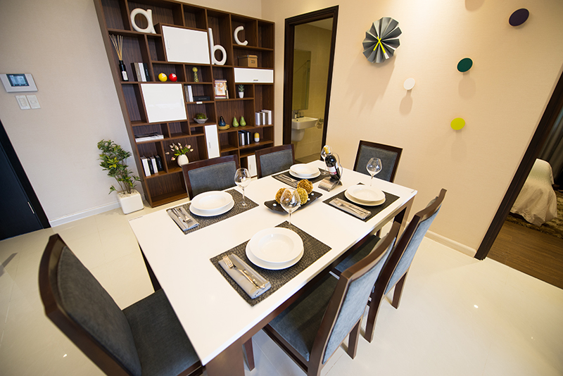 Căn hộ An Gia Garden Tân Phú 60m² giá 8,5 triệu - Sống thoải mái ngay lập tức!