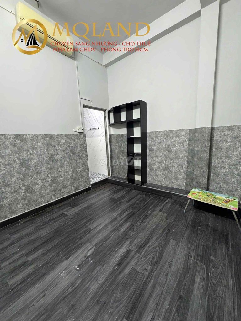 Cho thuê nhà làm CHDV quận 6, 125m² giá 30 triệu - Chính chủ, tiện nghi đầy đủ!