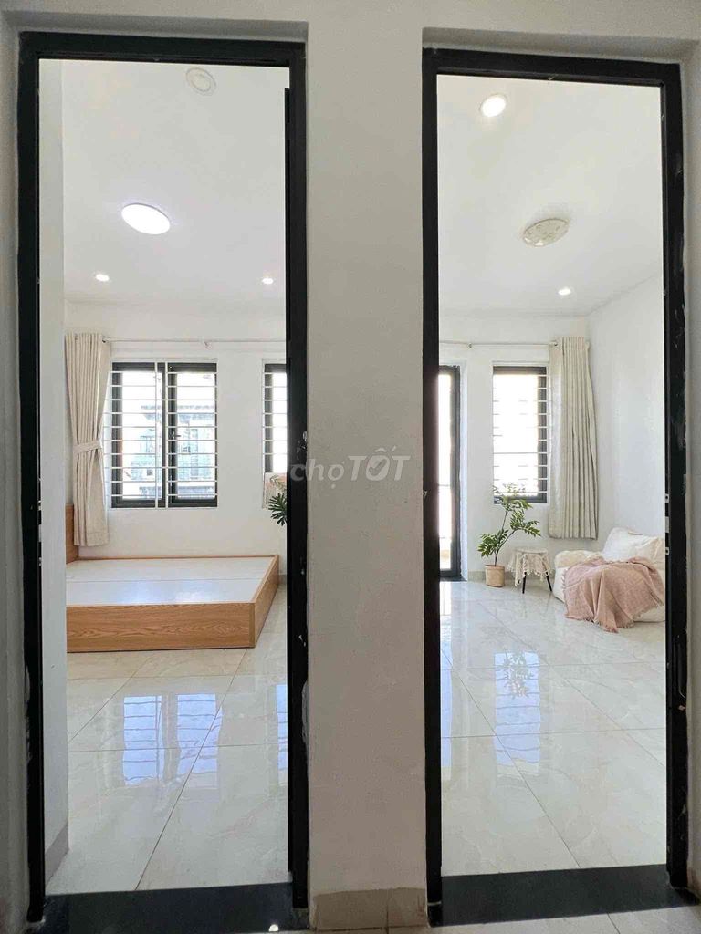 Căn hộ 1PN-2PN Full nội thất tại Ngã 5 Quang Trung, Gò Vấp - Giá chỉ từ 5.5 triệu