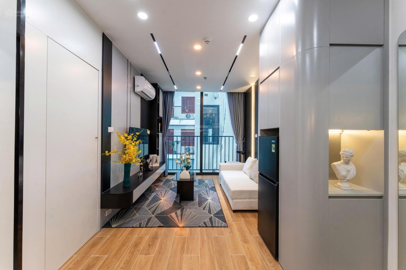 Căn hộ cho thuê tại Đường Bưởi, Ba Đình 40m² giá 11 triệu - Sẵn sàng vào ở ngay!