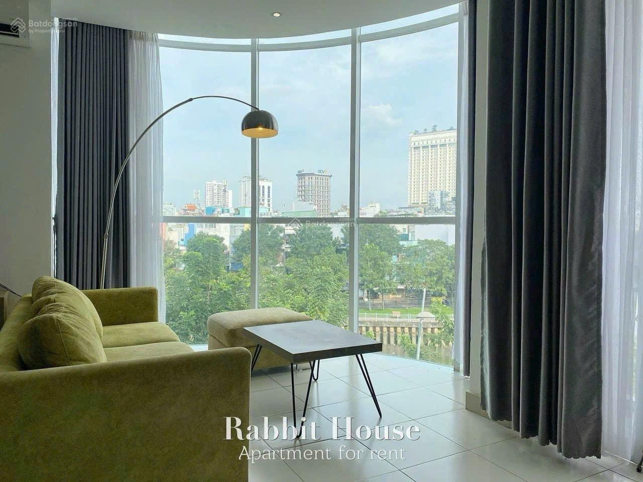 Căn hộ Hoàng Sa 40m² giá 14 triệu - Không gian sống hiện đại