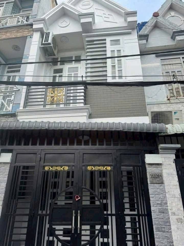 Nhà riêng 75m² tại Thạnh Xuân, Quận 12 giá chỉ 1.95 tỷ - Sổ hồng riêng chính chủ!