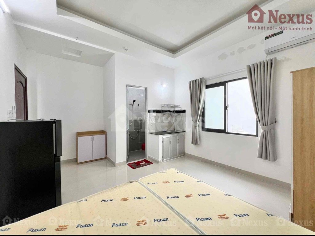 Studio cho thuê tại Khu Dân Cư Trung Sơn Quận 8 30m² giá 4.9 triệu - An ninh, yên tĩnh