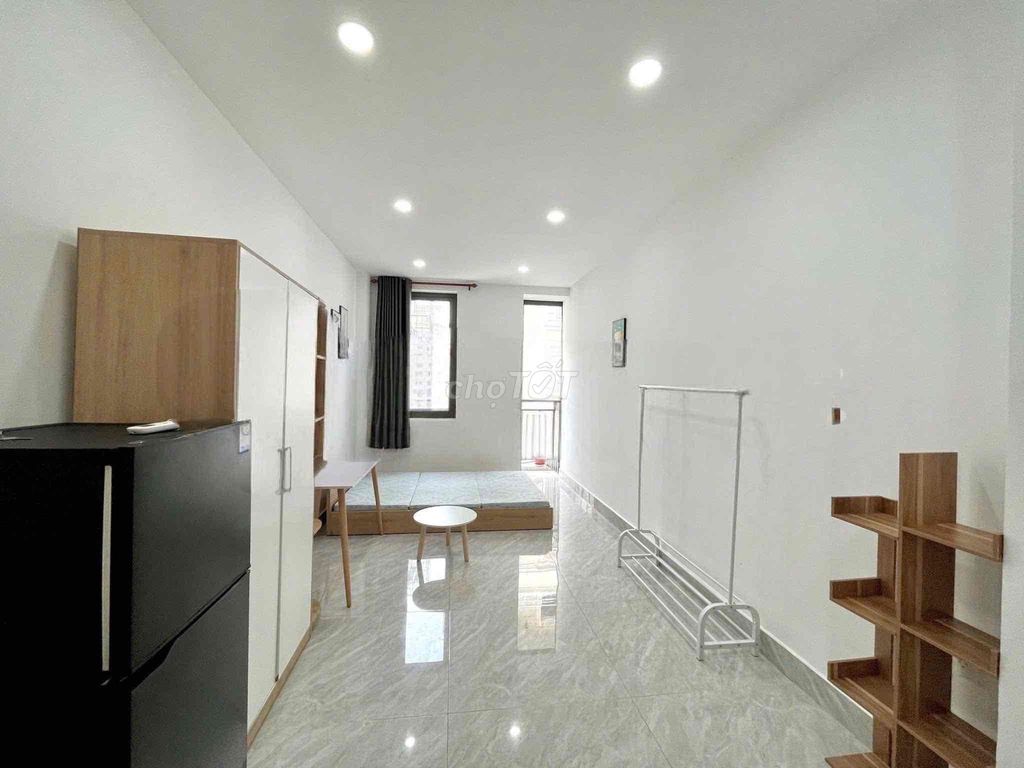 Chung cư mini KDC Trung Sơn Quận 8 28m² giá 5.5 triệu - Không chung chủ, an ninh tốt!
