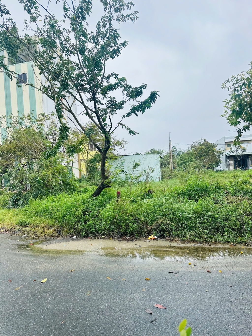 Nhà riêng Thăng Bình, Quảng Nam 108m² giá 1.3 tỷ - Đường 5m, gần bệnh viện