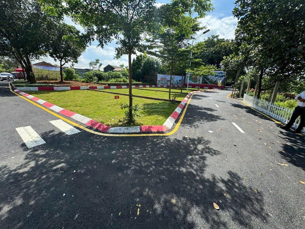 Đất nền lô góc Hoà Lạc 63,9m² giá 2 tỷ - Đón đầu tiềm năng tăng trưởng!