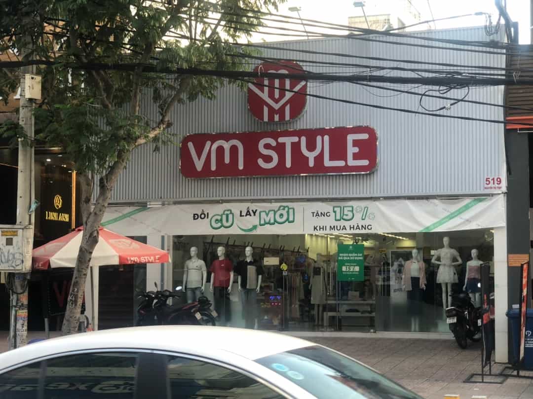 Nhà mặt tiền Nguyễn Thị Thập, Quận 7, 161m², giá 43.5 tỷ - Đầu tư sinh lời ngay!