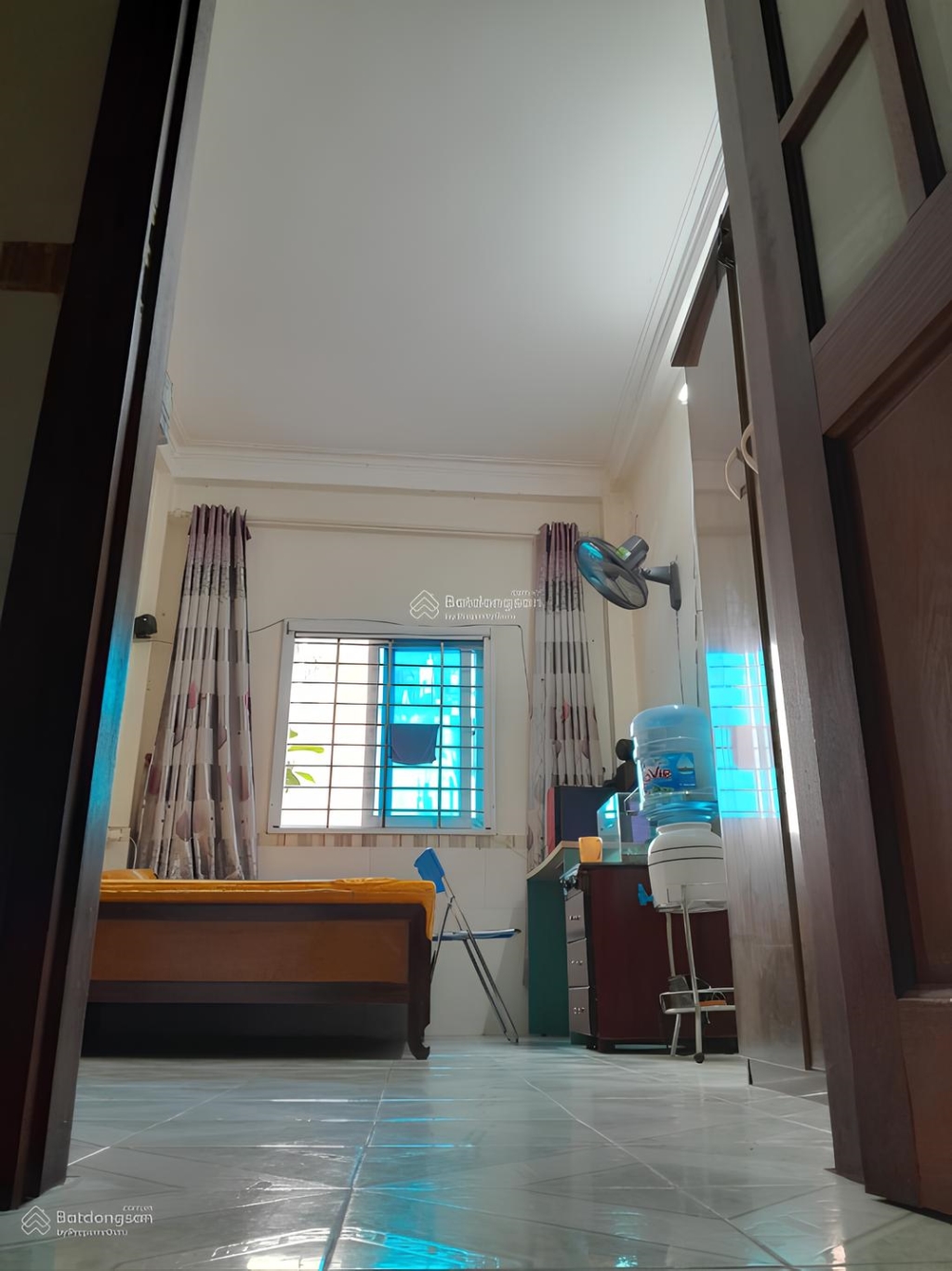 Phòng trọ studio 14m² tại Ngọc Hà, Ba Đình - An ninh tốt, giá chỉ 2.5 triệu!