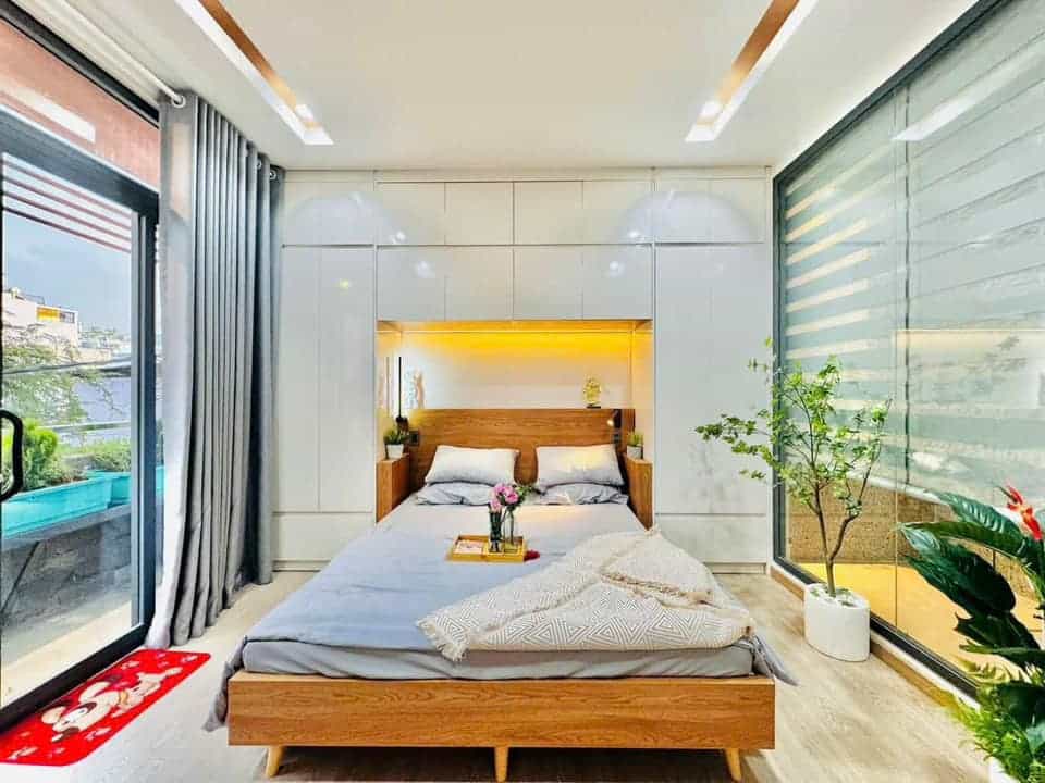 Nhà phố Đường số 20, Phường 05, Gò Vấp, TP. Hồ Chí Minh 64m² - Vị trí đẹp, tiện ích đầy đủ!