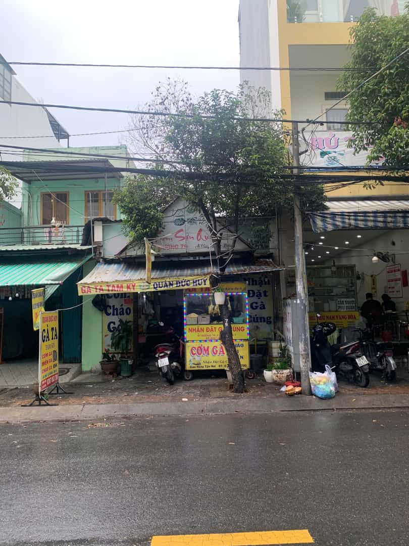 Đất mặt tiền đường 79, Tân Quy, Quận 7, 83.3m² - Cơ hội đầu tư kinh doanh sinh lời!