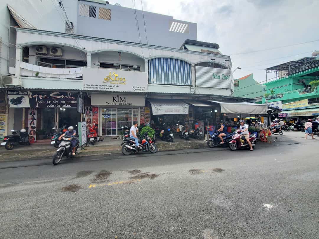 Nhà 2 mặt tiền đường 15, Phường Tân Kiểng, Quận 7, Diện tích 139m² - Đầu tư sinh lời hấp dẫn!