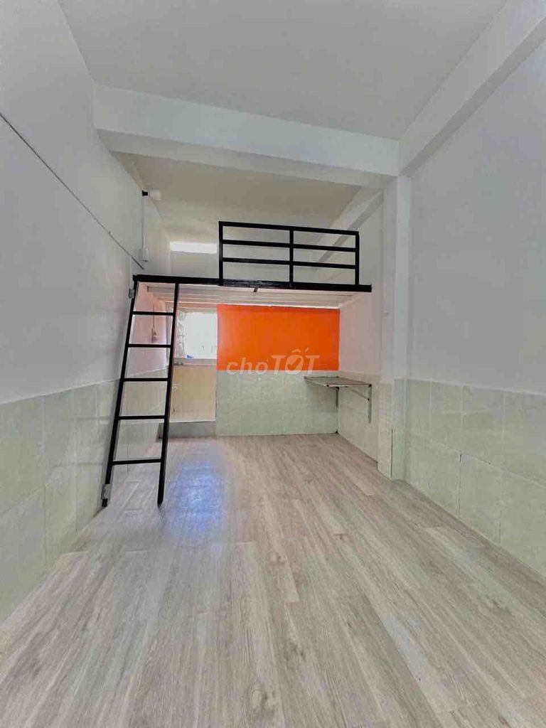 Căn hộ duplex Tân Bình 40m² giá 3.3 triệu - Nội thất đầy đủ, không gian thoáng mát!