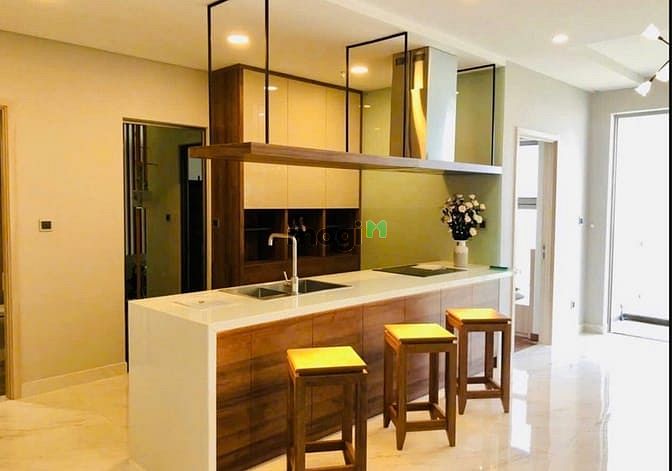 Căn hộ chung cư cao cấp Midtown Phú Mỹ Hưng 135m² giá 17.5 tỷ - Không gian sống lý tưởng!