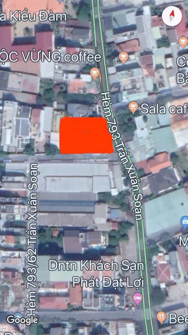Đất góc 2 mặt tiền đường 20m tại KDC Kiều Đàm, Quận 7 - Đầu tư sinh lời ngay!