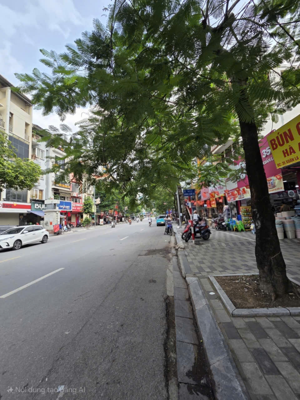 Bán nhà Xuân La, Tây Hồ 80m² giá 27.5 tỷ - Ô tô vào tận nhà!