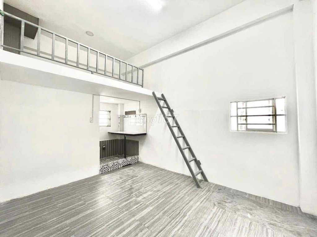 Phòng trọ Duplex Phan Anh 30m² giá 3.2 triệu - Cửa sổ trời, máy lạnh sẵn sàng!