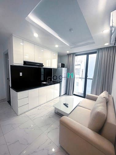 Căn hộ chung cư mini 1 phòng ngủ 50m² giá 12 triệu - An ninh tốt, gần chợ
