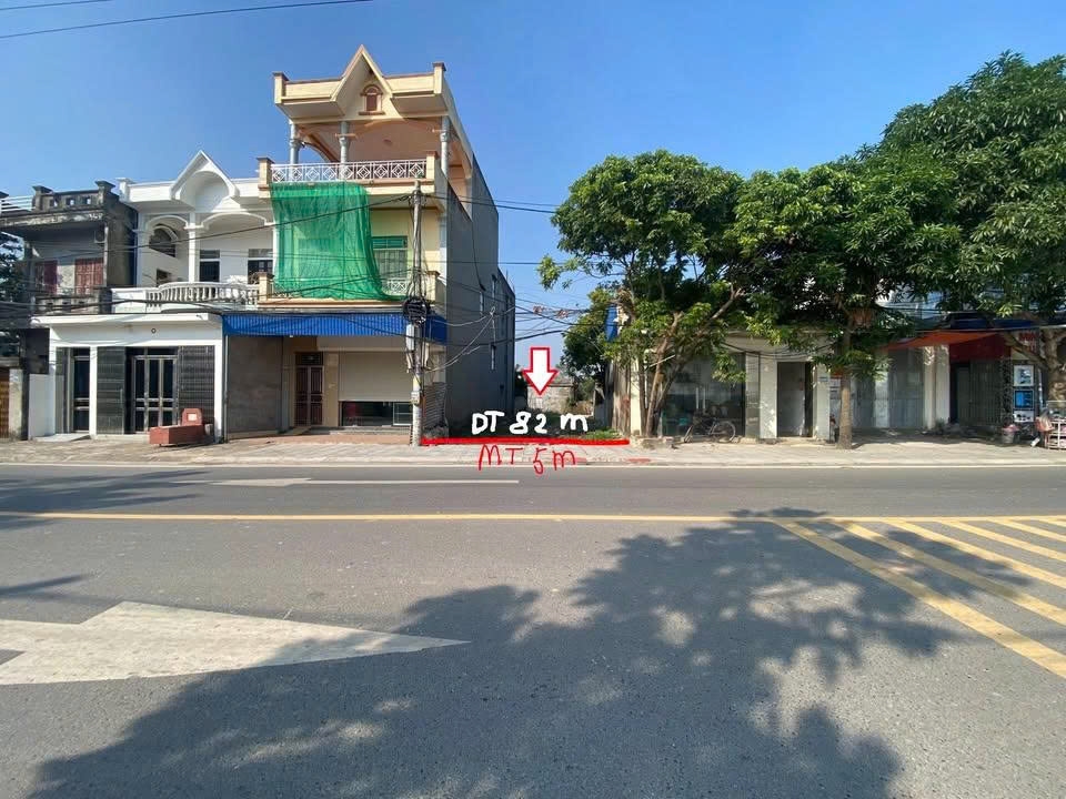 Lô đất 82m² mặt tiền 5m gần KCN VSIP - Đầu tư sinh lời ngay!