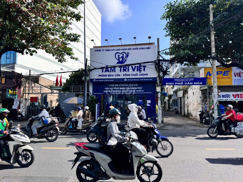 Mặt bằng góc 2 mặt tiền Nguyễn Xí - Bình Thạnh - 50m² - Kinh doanh sầm uất!