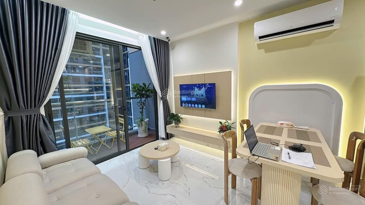 Căn hộ 2PN, 2WC tại Tân Túc, Bình Chánh 55m² giá 1.5 tỷ - Không thể bỏ lỡ!