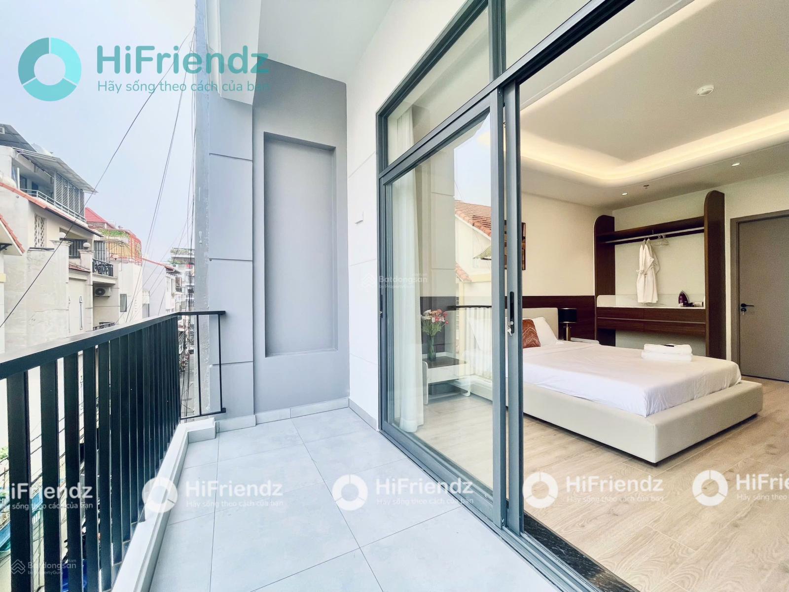 Căn hộ mini 1PN, 1WC 50m² tại Phường 4, Tân Bình - Giá ưu đãi chỉ 8 triệu