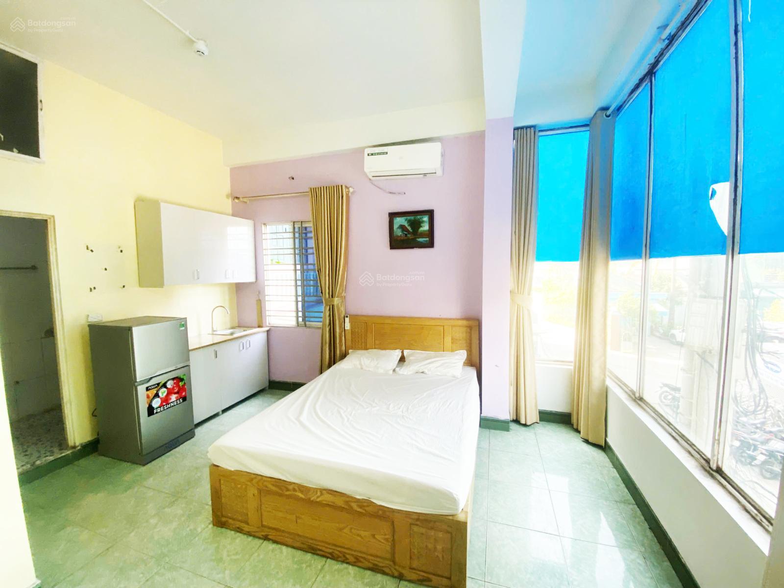 Studio Khương Đình, Thanh Xuân 25m² giá chỉ 4.3 triệu - Full đồ tiện nghi