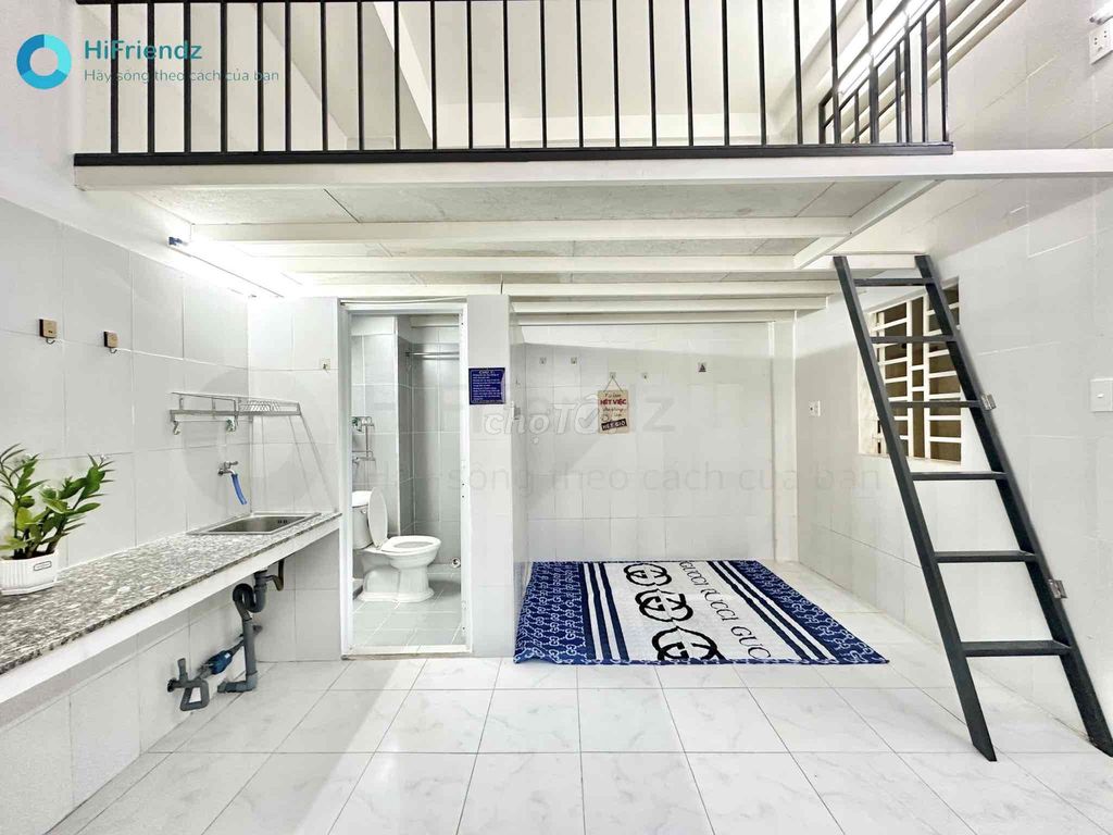 Cho thuê phòng trọ giá rẻ 30m² gần Phạm Văn Đồng, Thủ Đức - An ninh cao, giờ giấc tự do!