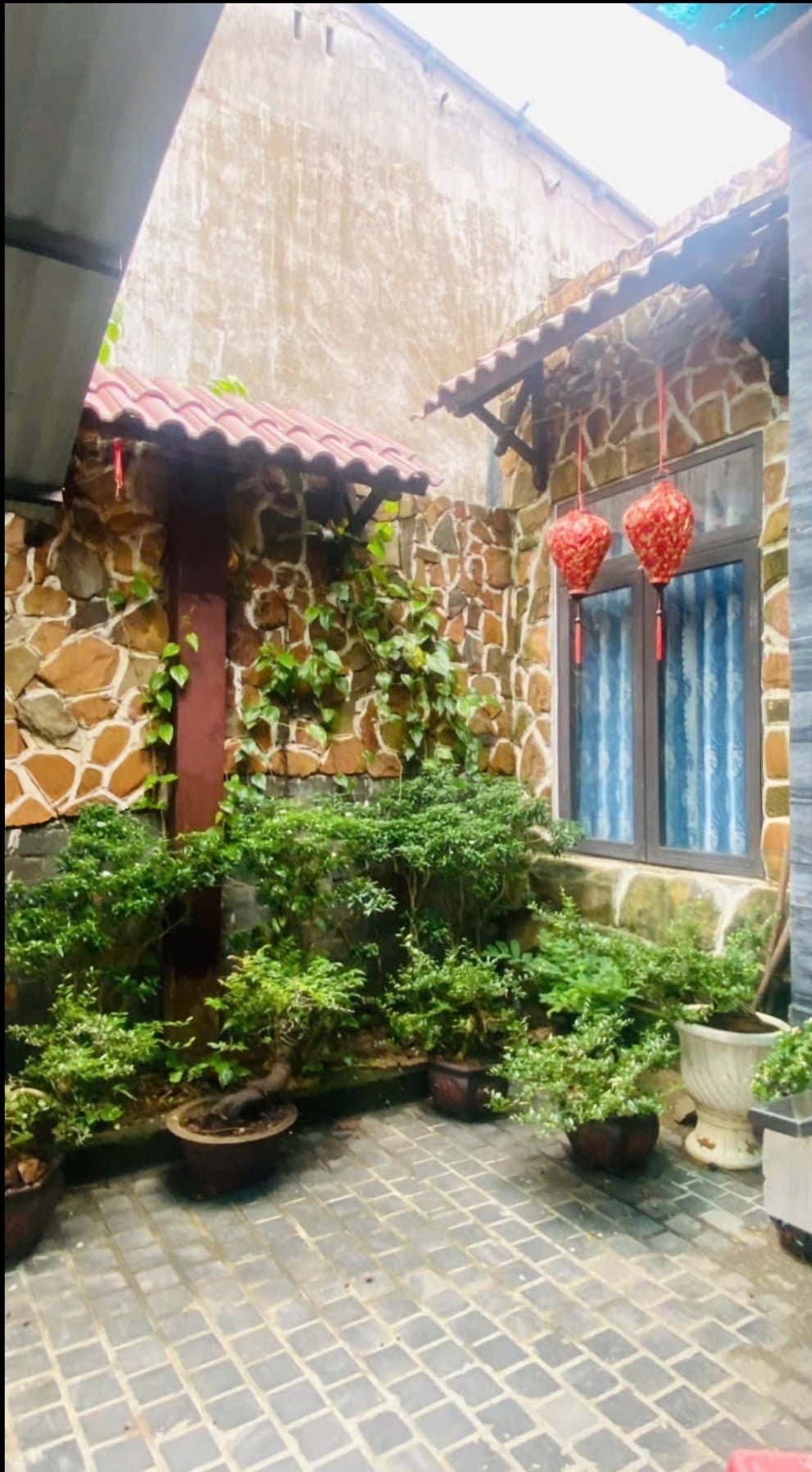 Nhà 2 tầng full nội thất 392,2m² giá chỉ 6,55 tỷ - Dọn vào ở ngay!