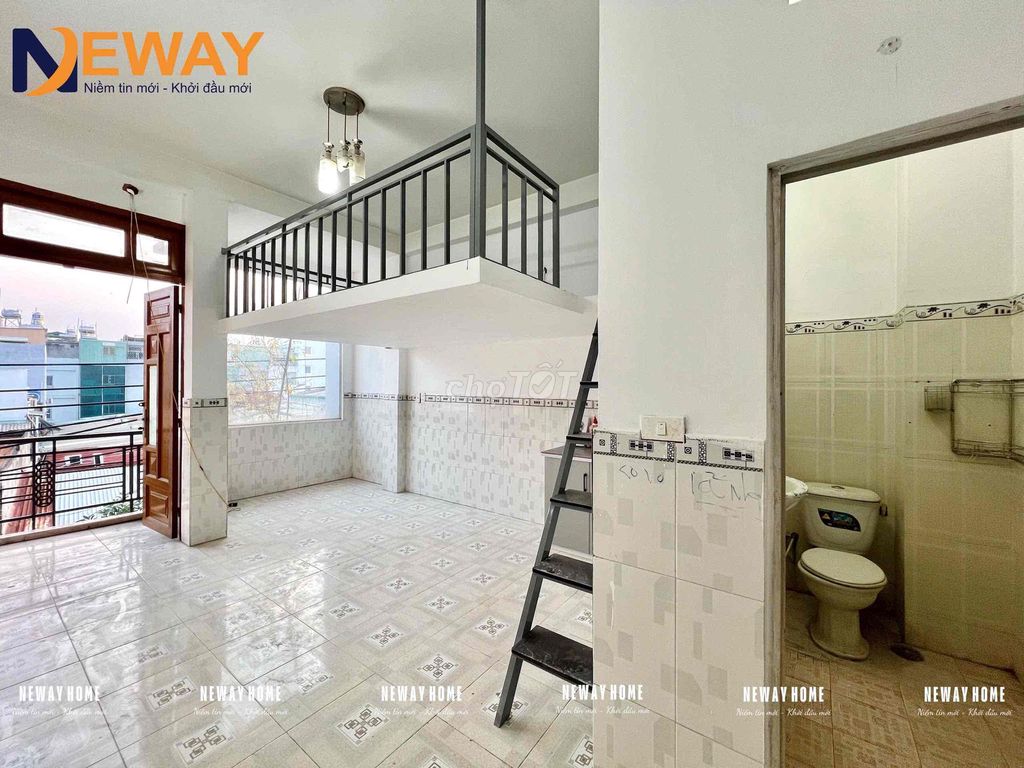 Phòng cho thuê Đường Số 7, Quận Bình Tân 25m² giá 3.8 triệu - View triệu đô