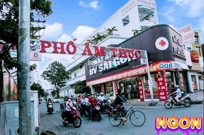 Mặt bằng kinh doanh Cư Xá Phú Lâm - Quận 6, 60m² chỉ 12 triệu - Địa điểm lý tưởng cho bạn!