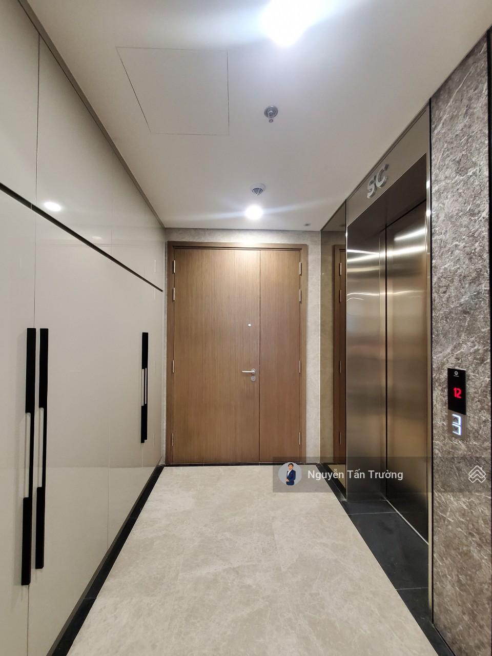 Căn hộ 3PN The River Thủ Thiêm 137.55m² giá 38 triệu - View sông tuyệt đẹp!