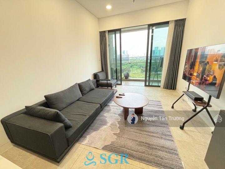 Căn hộ 1PN The River Thủ Thiêm Quận 2 64m² giá 28 triệu - Nội thất đầy đủ