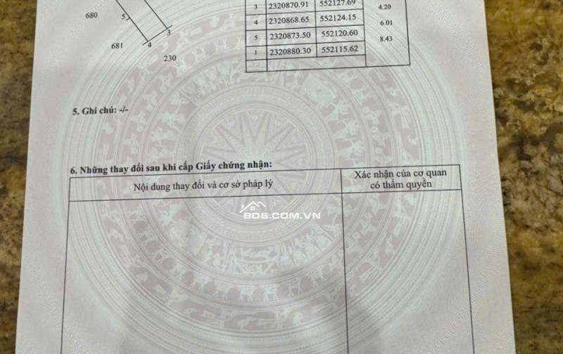 Đất nền 59m² Huyện Văn Lâm - Giá chỉ 2.9 tỷ - Ngõ ô tô vào tận nơi!