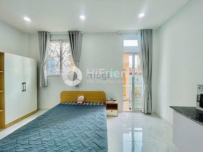 Căn hộ Studio Điện Biên Phủ, Quận 3 30m² giá 5.5 triệu - Sẵn sàng vào ở ngay!