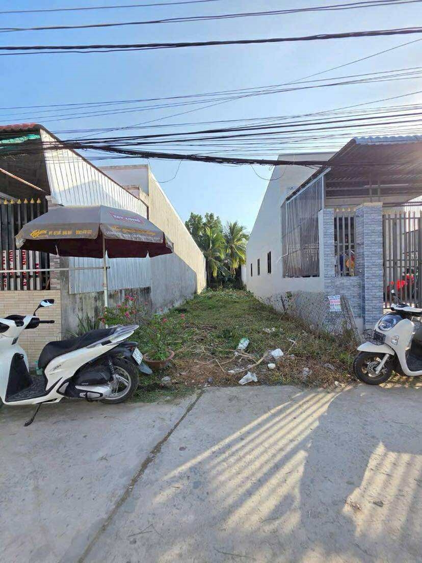 Đất thổ cư 140m² tại Mỹ Khánh, Cần Thơ giá chỉ 1 tỷ - Sổ hồng chính chủ!
