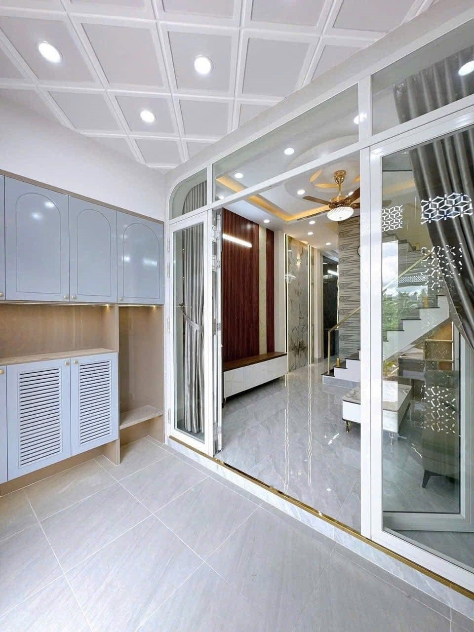 Nhà phố An Bình, Ninh Kiều 46.3m² giá chỉ 3.45 tỷ - Full nội thất sang trọng!