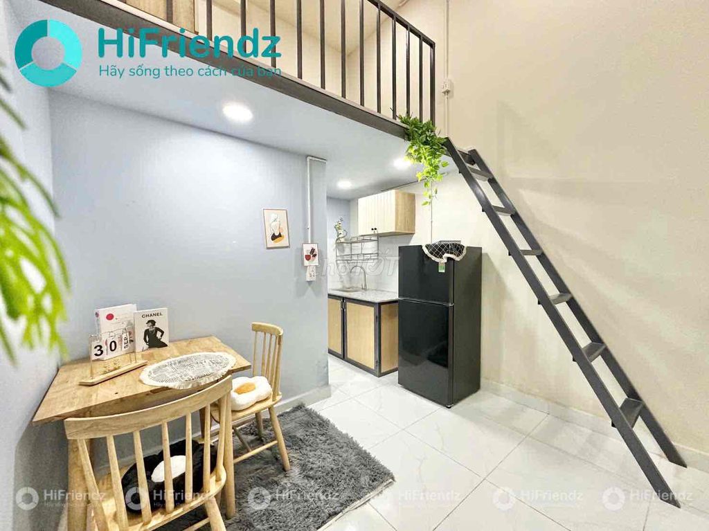 Phòng trọ sinh viên 25m² giá 3.5 triệu - Tiện nghi đầy đủ, tự do giờ giấc!