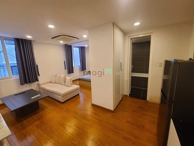 Căn hộ studio Trường Sa 35m² giá 10 triệu - Tiện nghi đầy đủ, thoáng mát!
