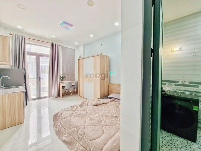 Căn hộ chung cư mini 30m² ban công thoáng - Gần Sân Bay chỉ 7.5 triệu