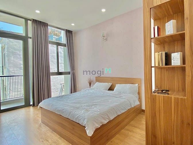 Căn hộ cao cấp Tân Bình 25m² giá 7.5 triệu - Hình ảnh thật 100%!