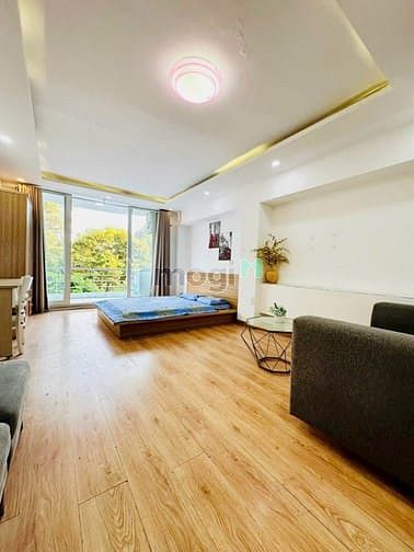 Căn hộ chung cư mini 40m² Nguyễn Thị Minh Khai, Quận 3 giá 9.3 triệu - Ban công thoáng mát đẹp!